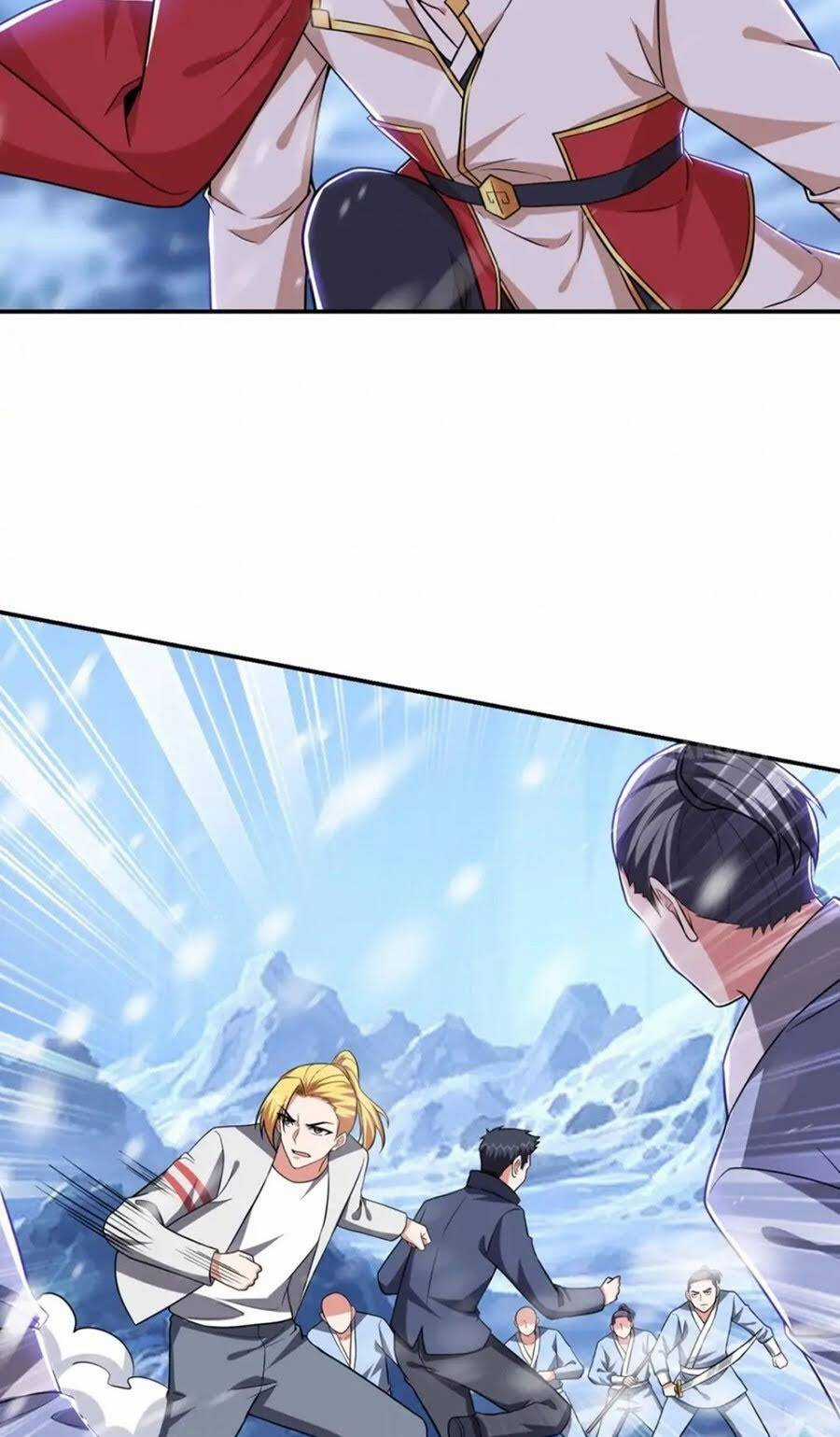 Nhặt Được Hoa Khôi Về Làm Vợ Chapter 418.1 trang 6