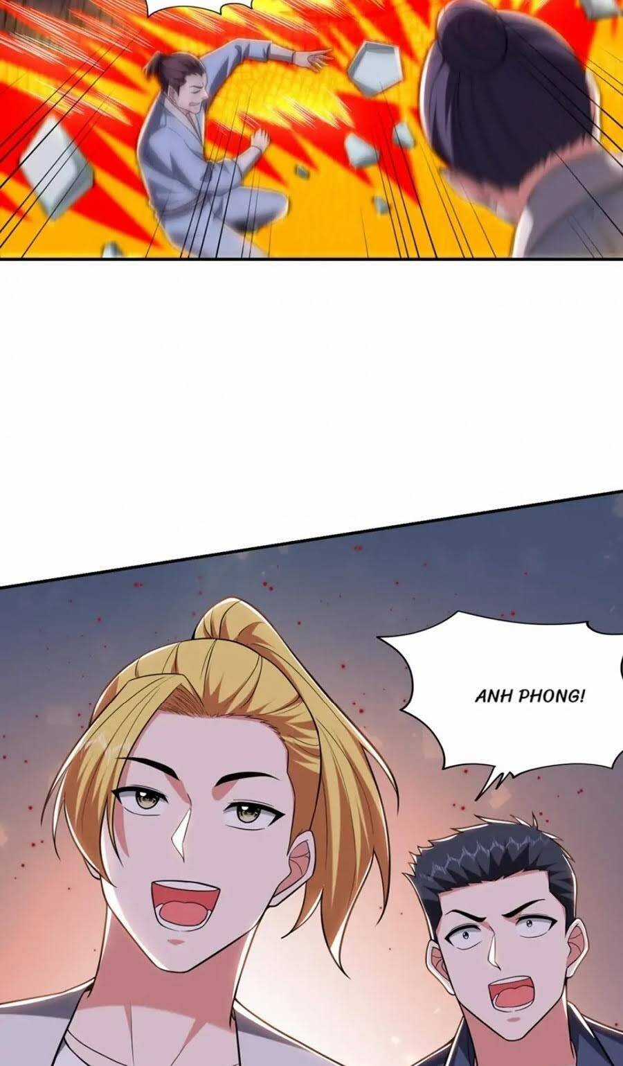 Nhặt Được Hoa Khôi Về Làm Vợ Chapter 418.1 trang 8