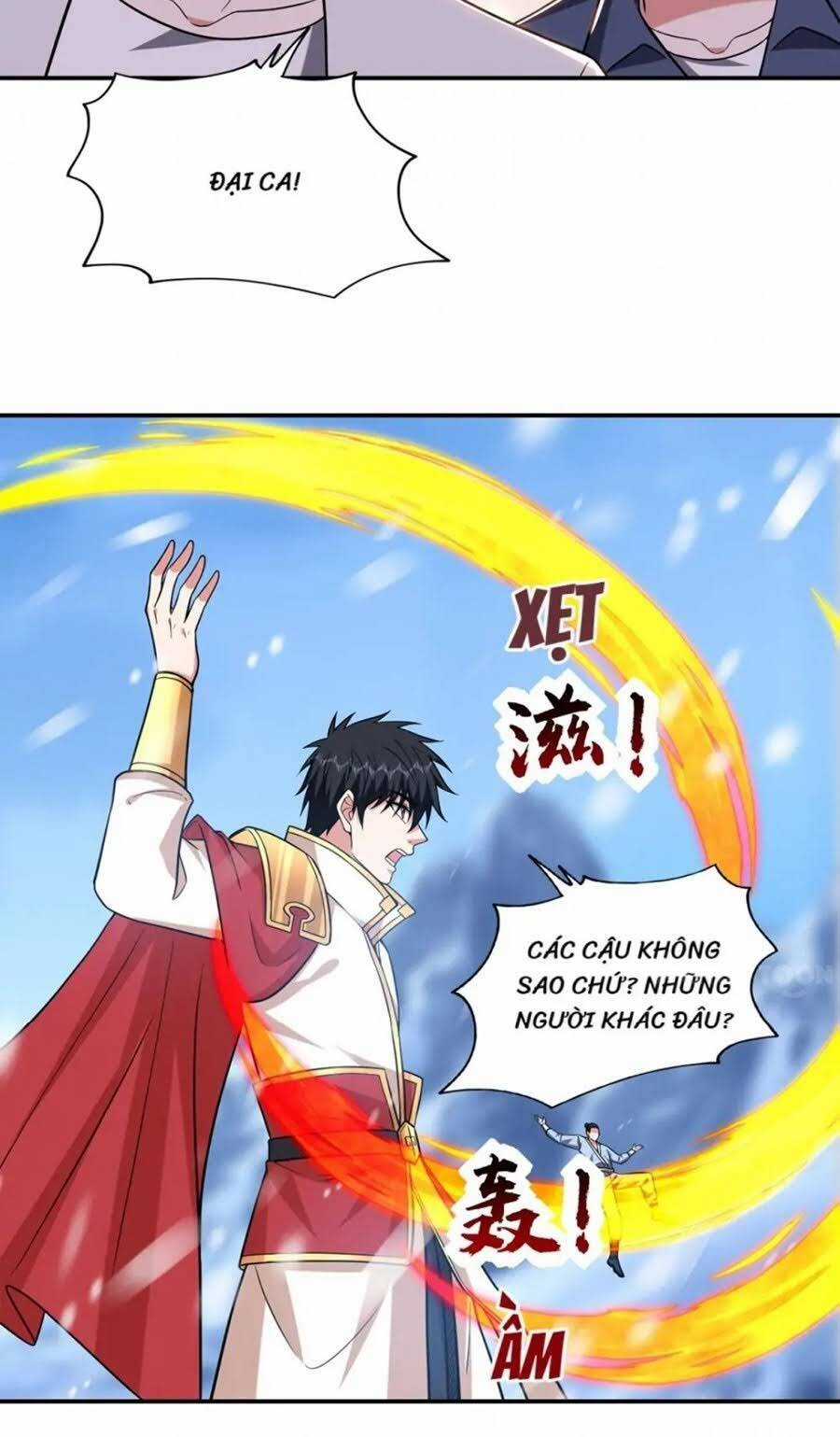 Nhặt Được Hoa Khôi Về Làm Vợ Chapter 418.1 trang 9
