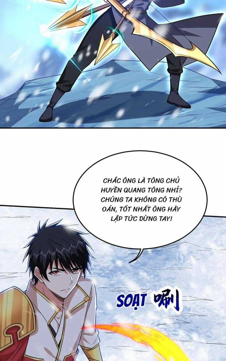 Nhặt Được Hoa Khôi Về Làm Vợ Chapter 418.2 trang 1
