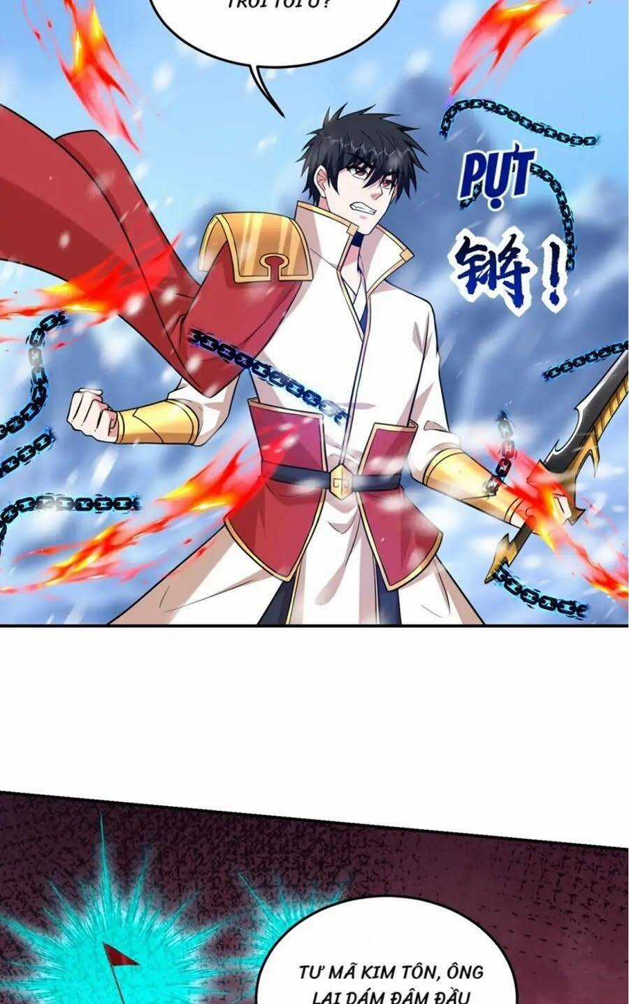 Nhặt Được Hoa Khôi Về Làm Vợ Chapter 418.2 trang 11