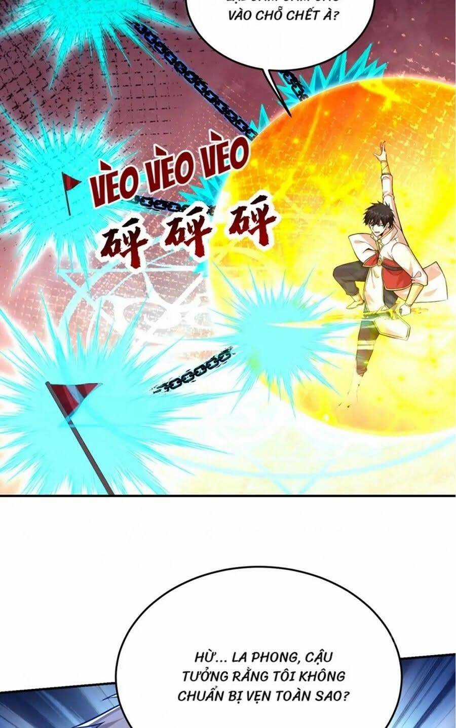 Nhặt Được Hoa Khôi Về Làm Vợ Chapter 418.2 trang 12