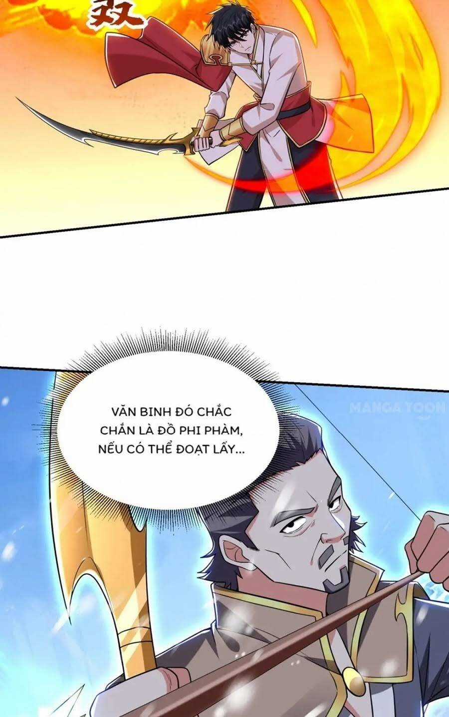 Nhặt Được Hoa Khôi Về Làm Vợ Chapter 418.2 trang 5