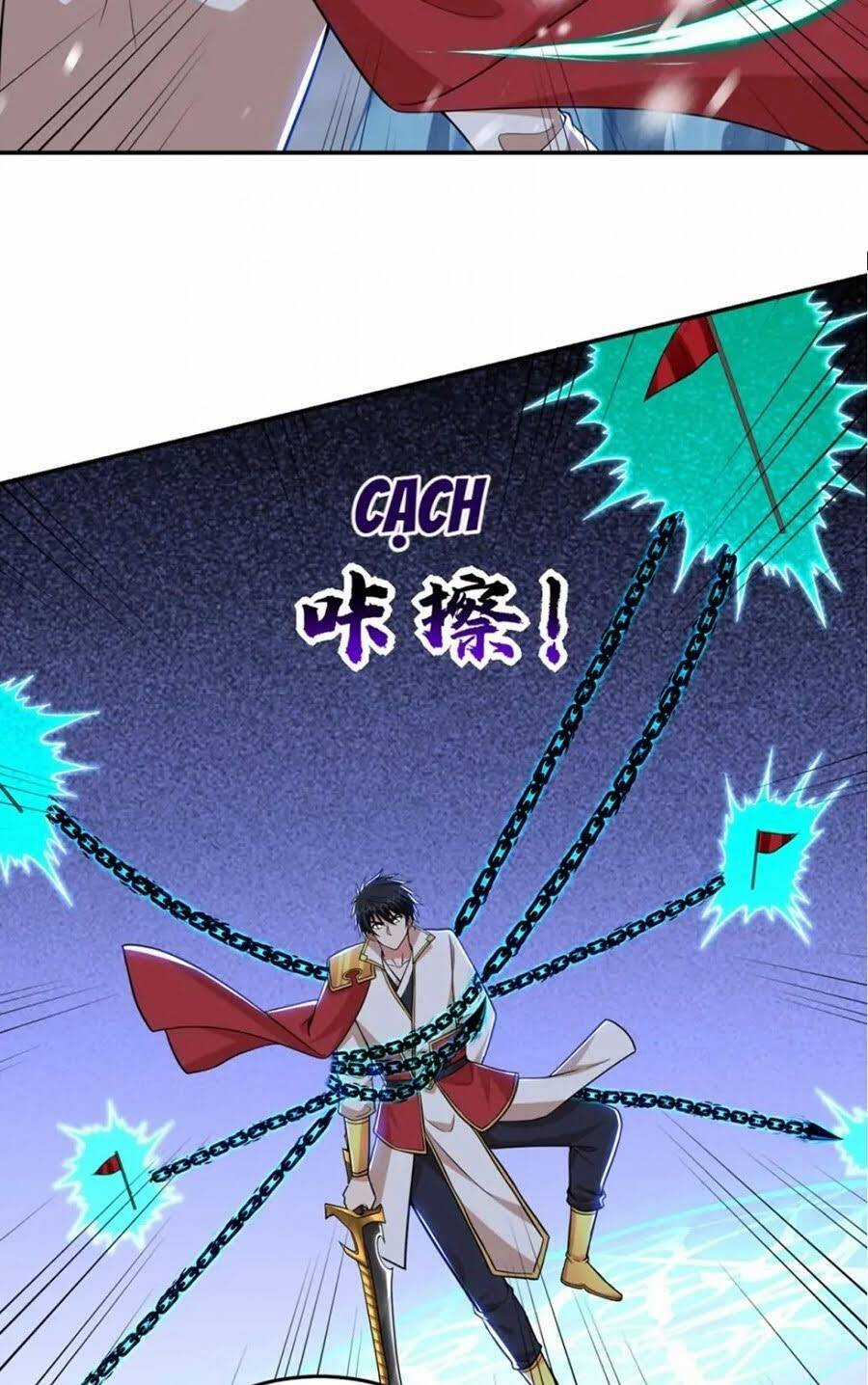 Nhặt Được Hoa Khôi Về Làm Vợ Chapter 418.2 trang 8