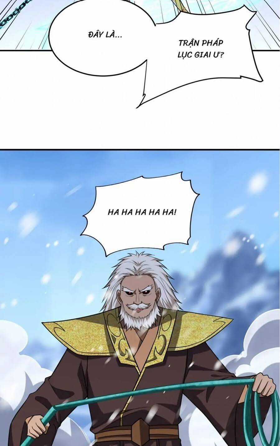 Nhặt Được Hoa Khôi Về Làm Vợ Chapter 418.2 trang 9