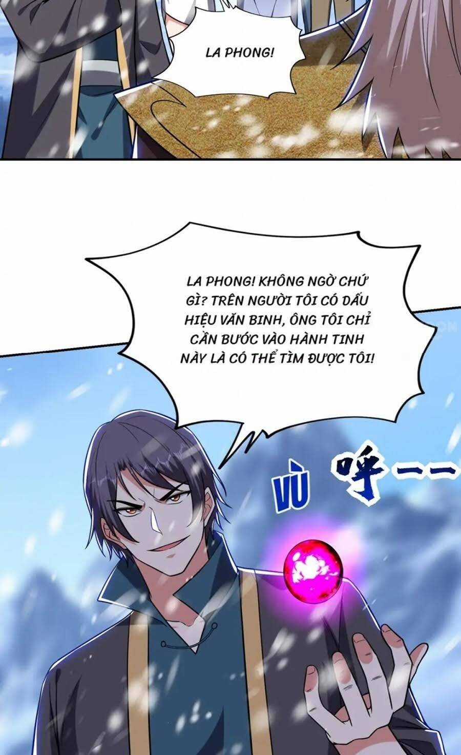Nhặt Được Hoa Khôi Về Làm Vợ Chapter 419.1 trang 1
