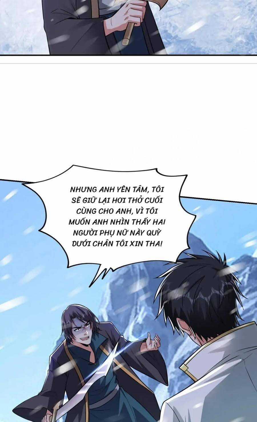 Nhặt Được Hoa Khôi Về Làm Vợ Chapter 419.1 trang 11