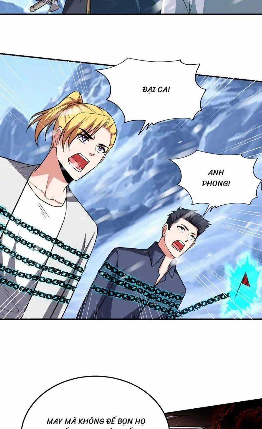 Nhặt Được Hoa Khôi Về Làm Vợ Chapter 419.1 trang 12