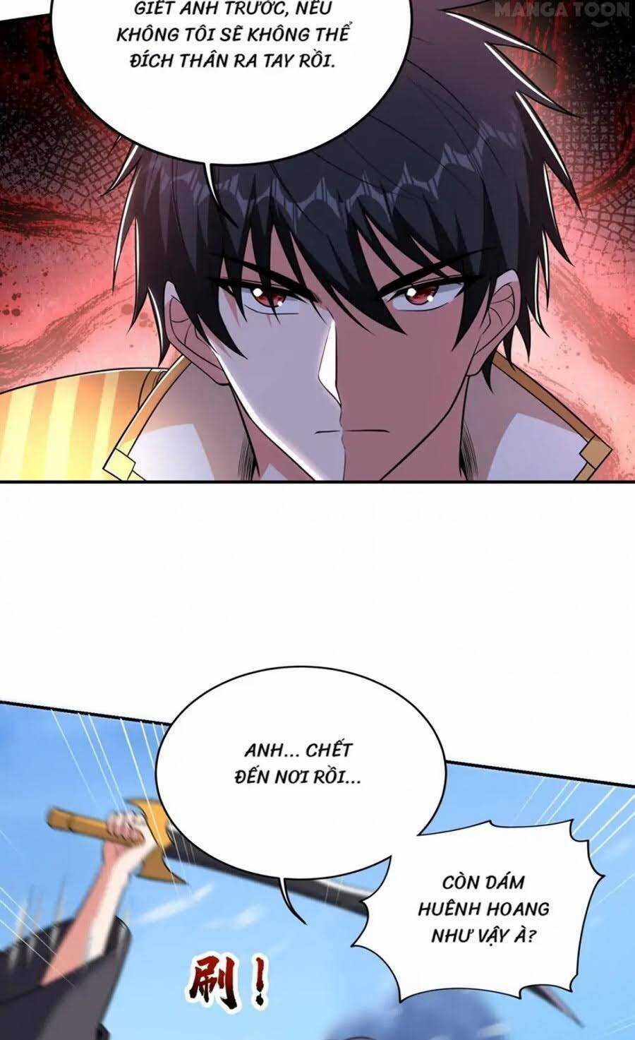 Nhặt Được Hoa Khôi Về Làm Vợ Chapter 419.1 trang 13