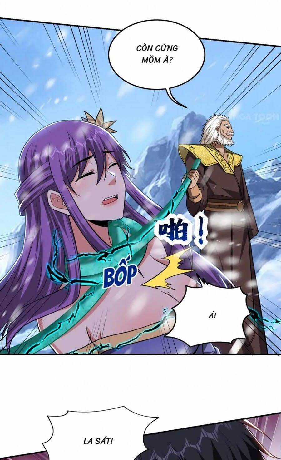 Nhặt Được Hoa Khôi Về Làm Vợ Chapter 419.1 trang 3