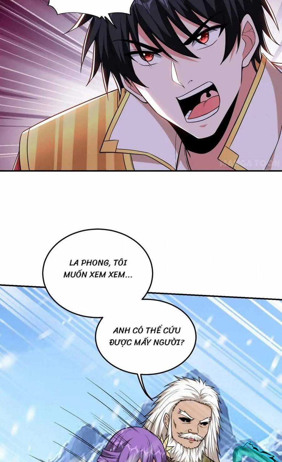 Nhặt Được Hoa Khôi Về Làm Vợ Chapter 419.1 trang 4