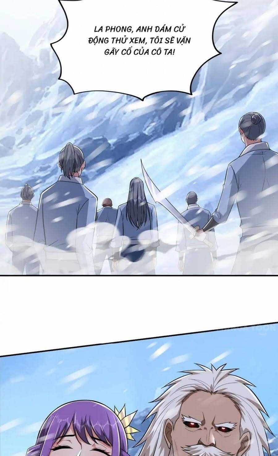 Nhặt Được Hoa Khôi Về Làm Vợ Chapter 419.1 trang 6