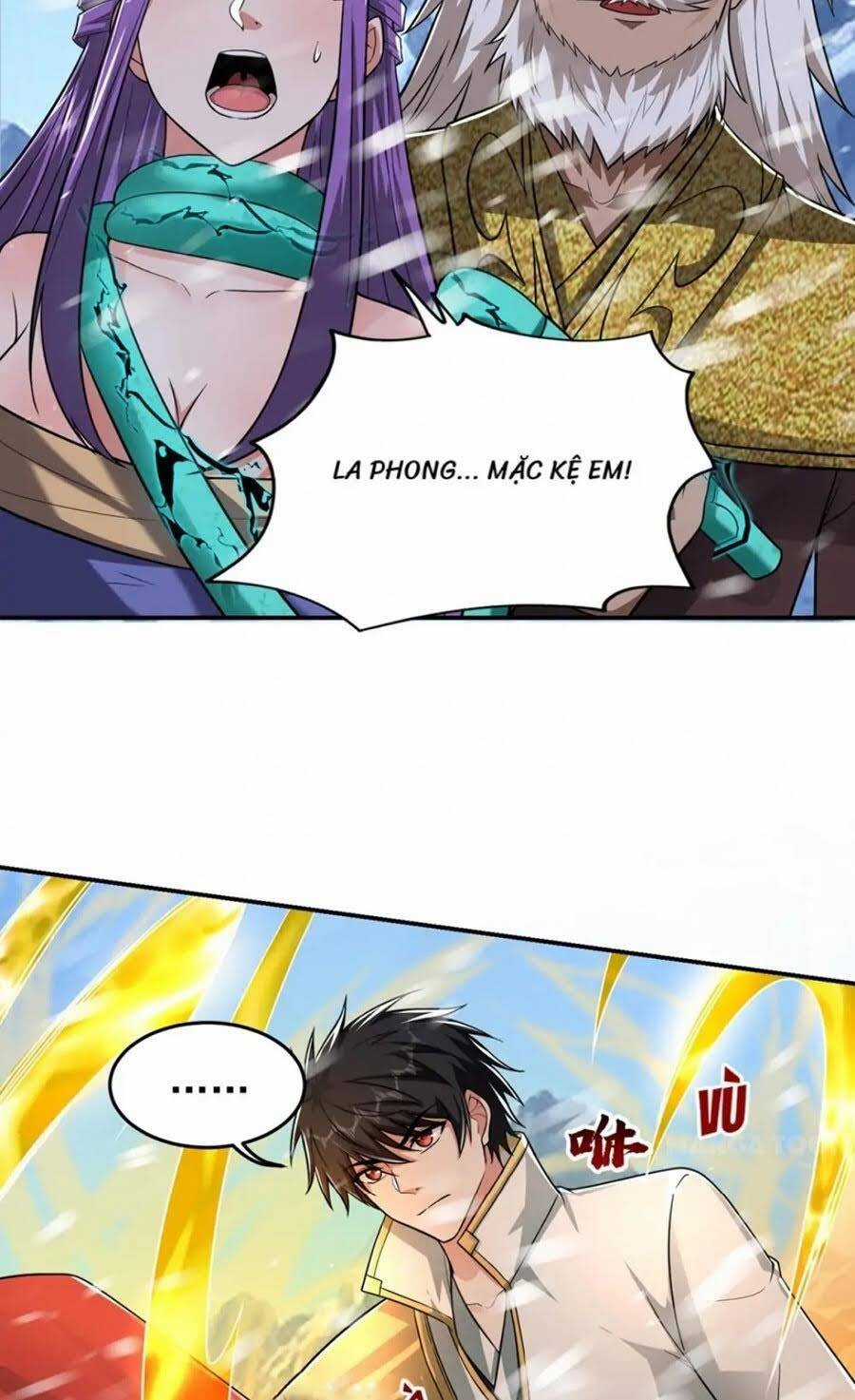 Nhặt Được Hoa Khôi Về Làm Vợ Chapter 419.1 trang 7