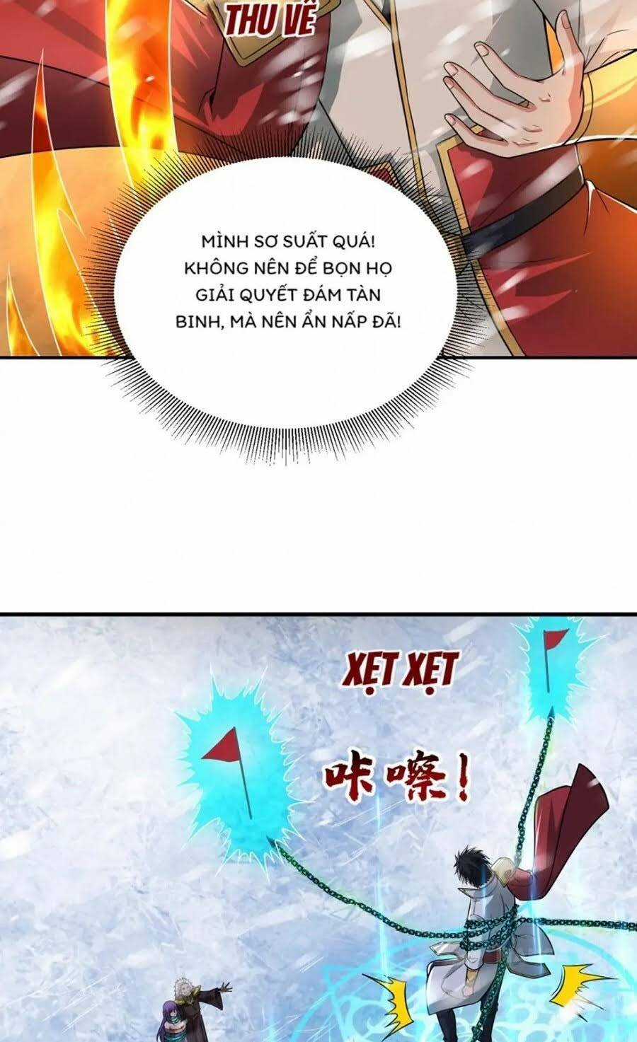 Nhặt Được Hoa Khôi Về Làm Vợ Chapter 419.1 trang 8