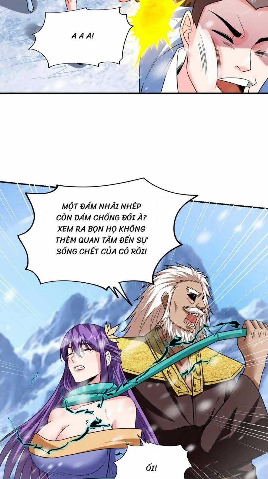 Nhặt Được Hoa Khôi Về Làm Vợ Chapter 419.2 trang 10