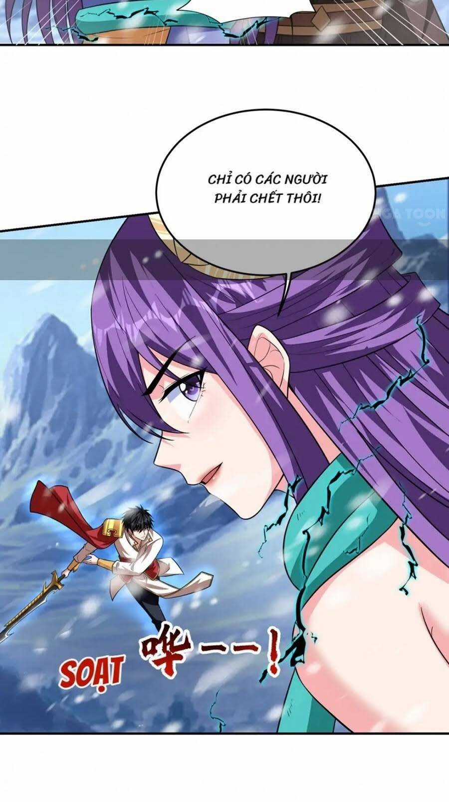 Nhặt Được Hoa Khôi Về Làm Vợ Chapter 419.2 trang 11