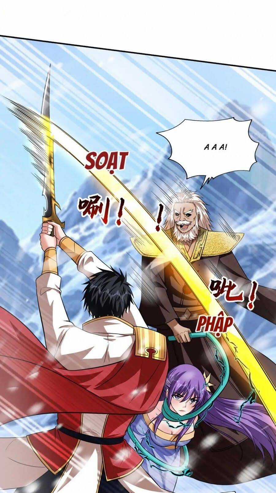 Nhặt Được Hoa Khôi Về Làm Vợ Chapter 419.2 trang 12