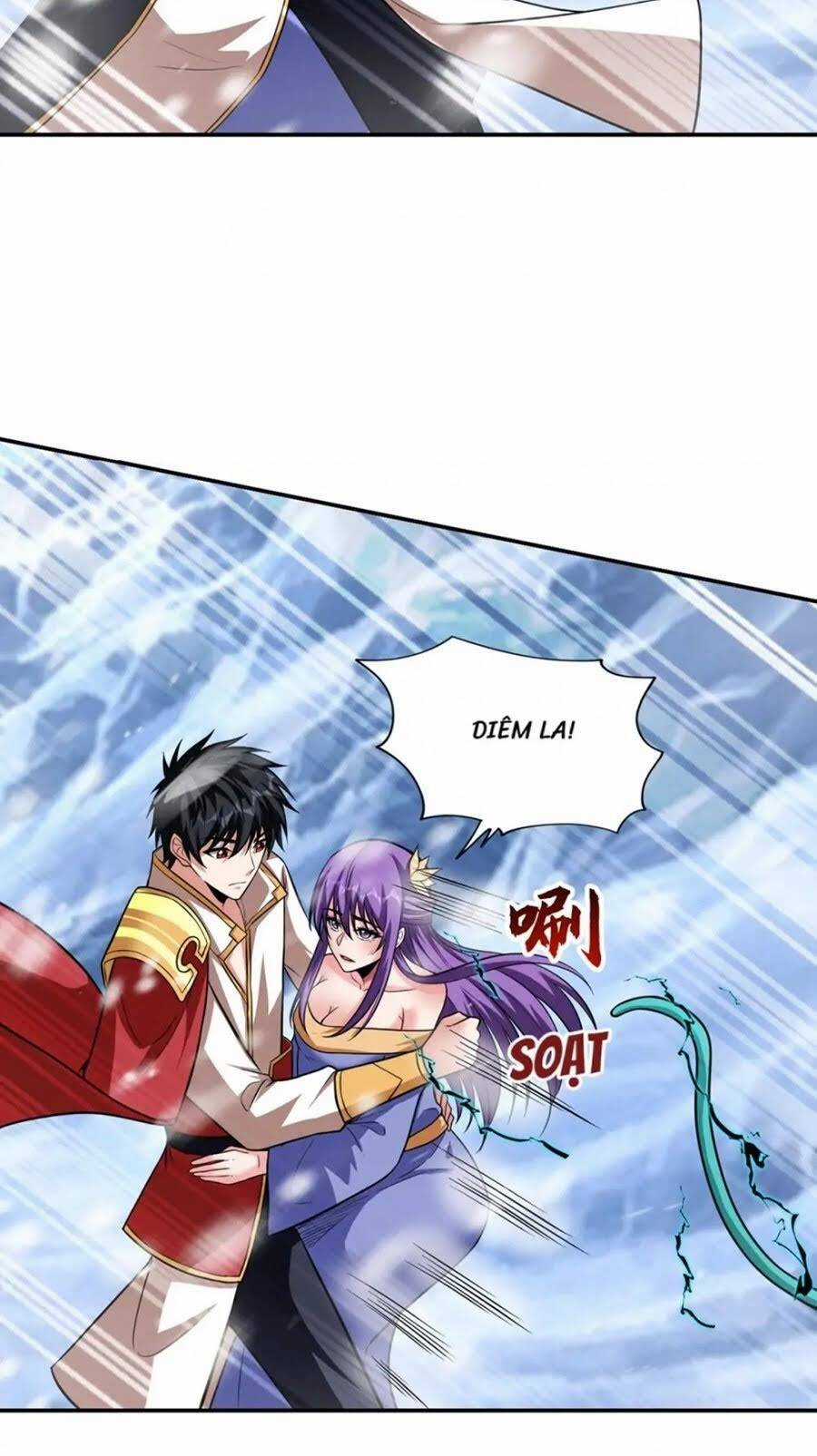 Nhặt Được Hoa Khôi Về Làm Vợ Chapter 419.2 trang 13