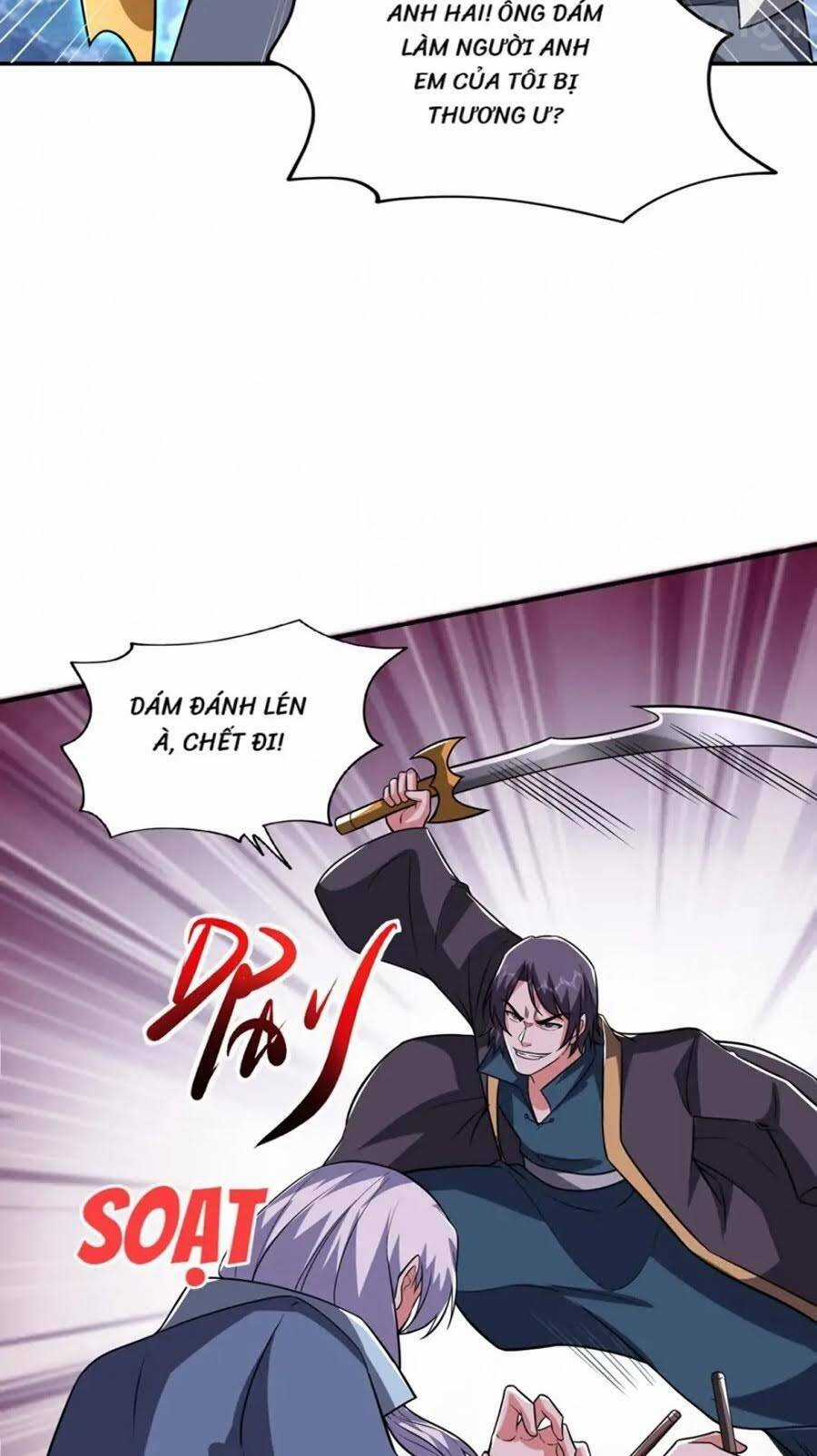 Nhặt Được Hoa Khôi Về Làm Vợ Chapter 419.2 trang 3