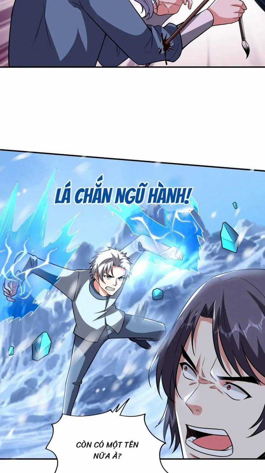 Nhặt Được Hoa Khôi Về Làm Vợ Chapter 419.2 trang 4
