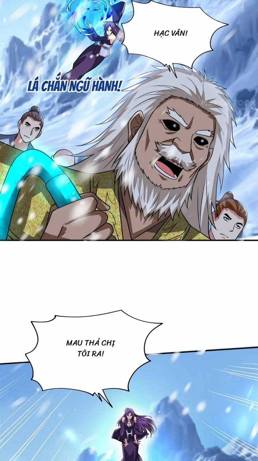 Nhặt Được Hoa Khôi Về Làm Vợ Chapter 419.2 trang 7