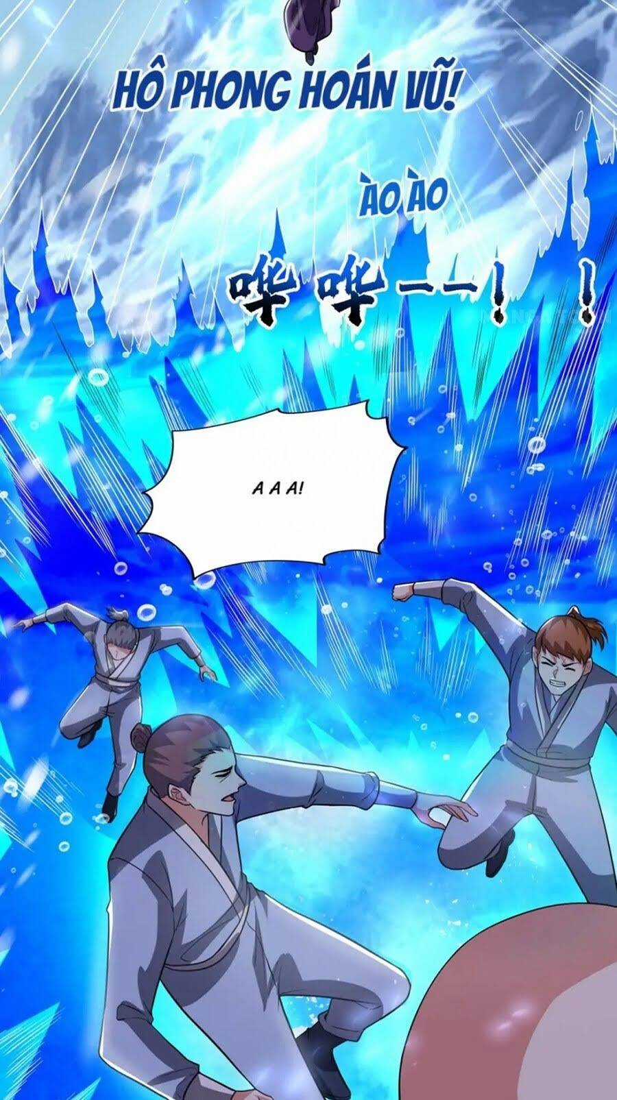 Nhặt Được Hoa Khôi Về Làm Vợ Chapter 419.2 trang 8