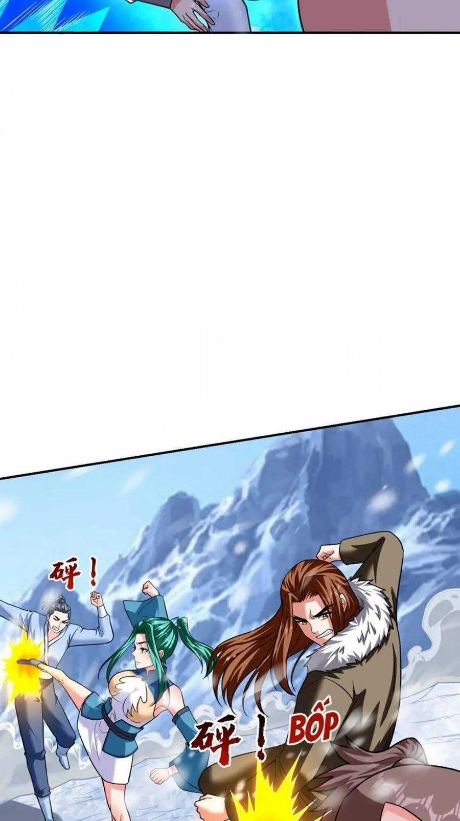 Nhặt Được Hoa Khôi Về Làm Vợ Chapter 419.2 trang 9