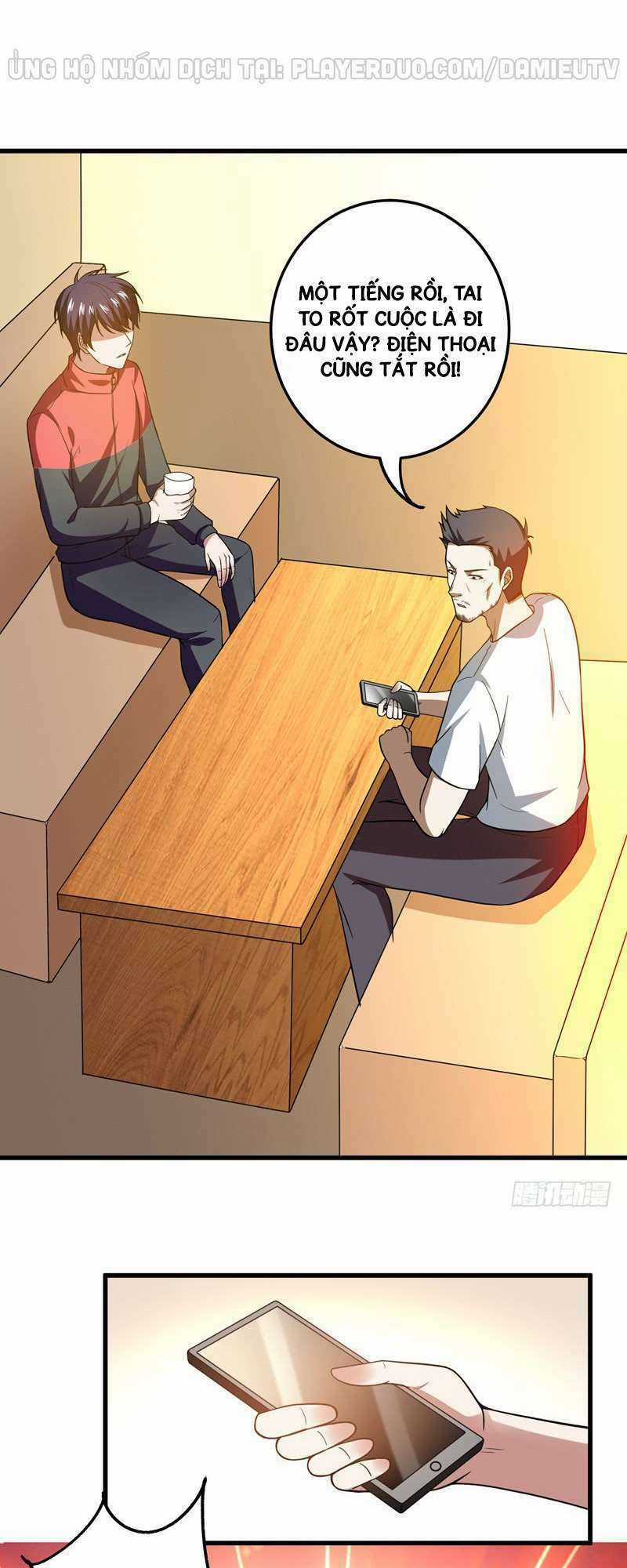 Nhặt Được Hoa Khôi Về Làm Vợ Chapter 42 trang 10