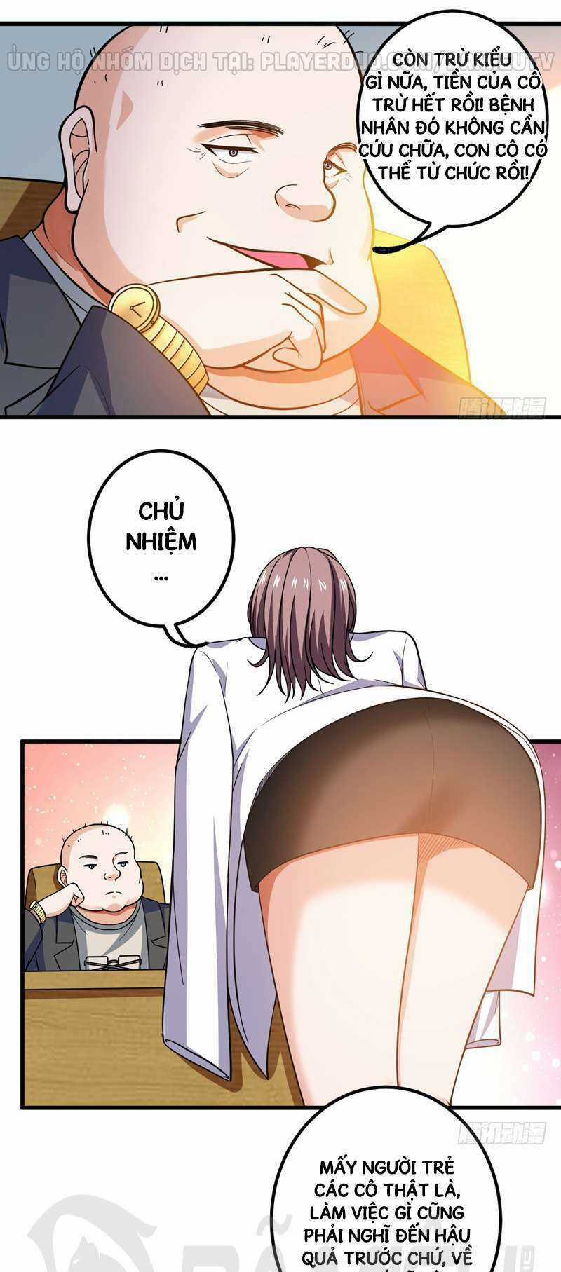 Nhặt Được Hoa Khôi Về Làm Vợ Chapter 42 trang 19