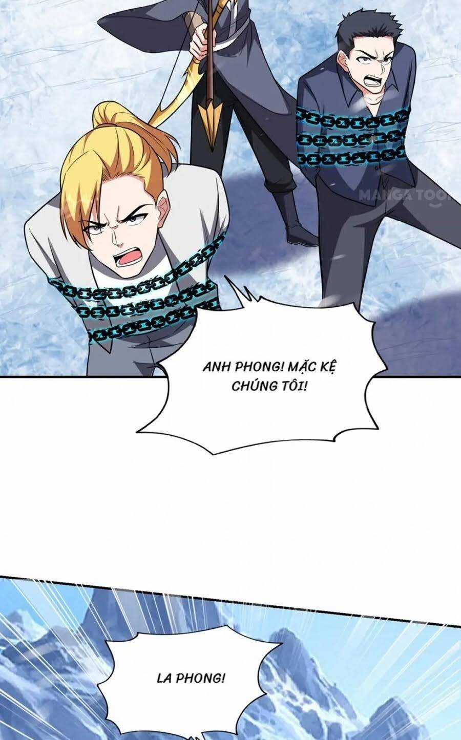 Nhặt Được Hoa Khôi Về Làm Vợ Chapter 420.1 trang 10