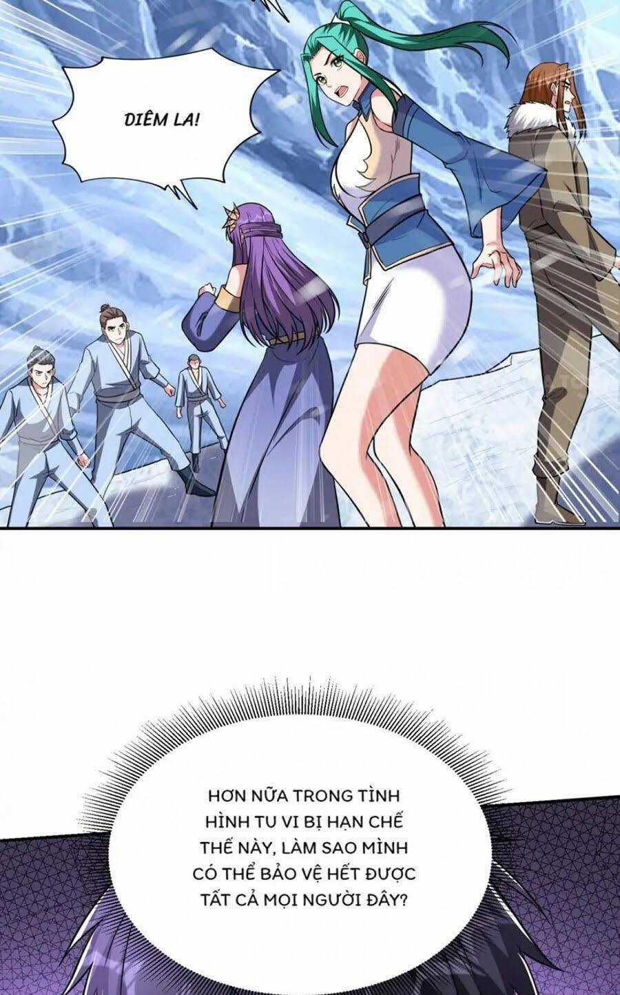 Nhặt Được Hoa Khôi Về Làm Vợ Chapter 420.1 trang 11