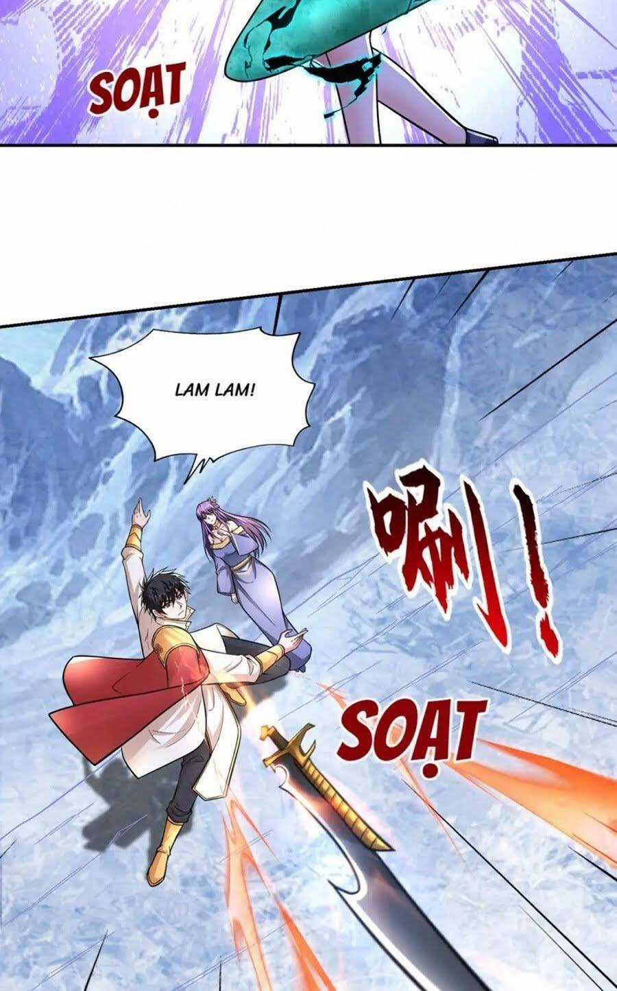 Nhặt Được Hoa Khôi Về Làm Vợ Chapter 420.1 trang 2