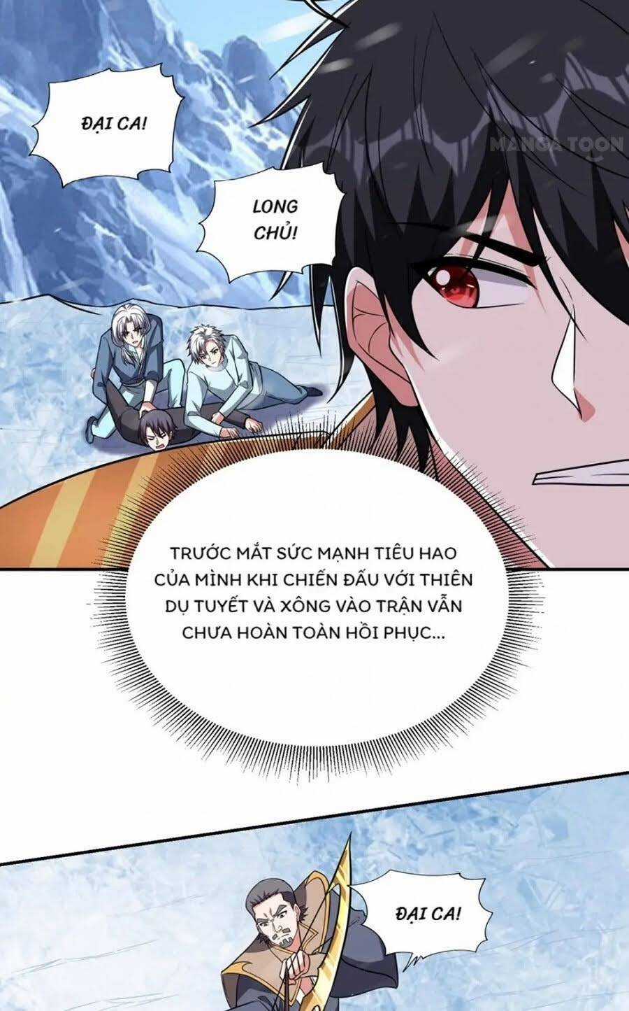 Nhặt Được Hoa Khôi Về Làm Vợ Chapter 420.1 trang 9