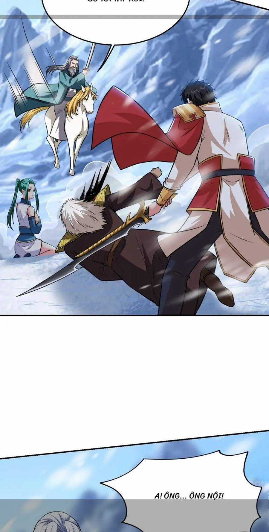 Nhặt Được Hoa Khôi Về Làm Vợ Chapter 420.2 trang 10