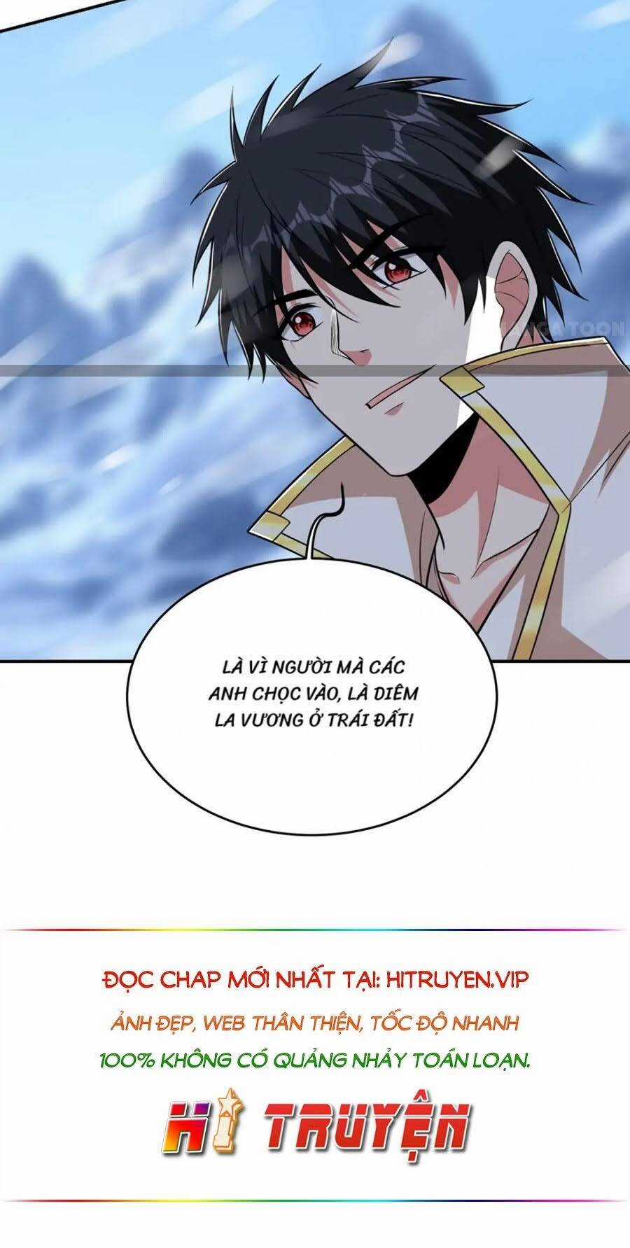 Nhặt Được Hoa Khôi Về Làm Vợ Chapter 420.2 trang 15