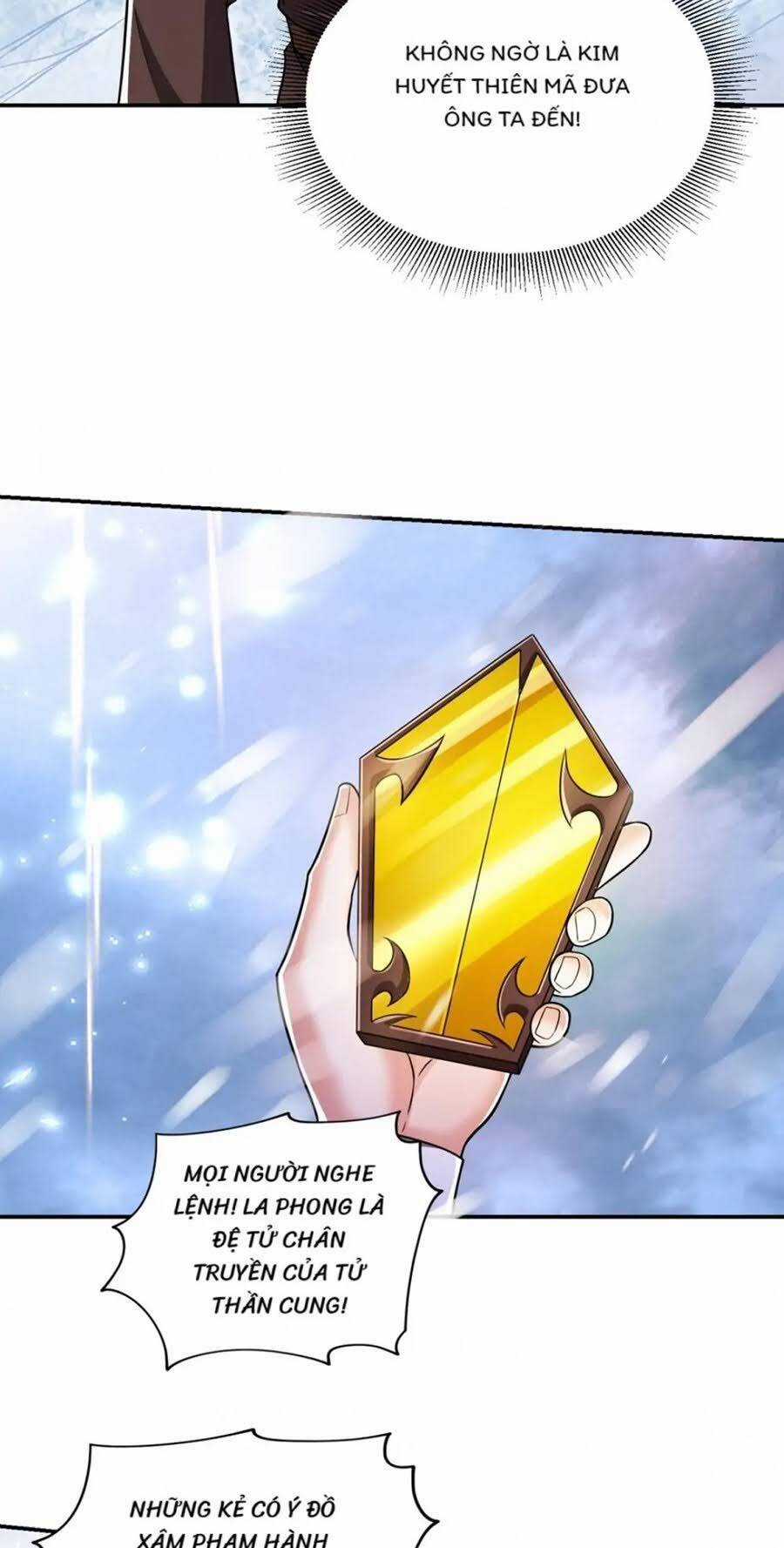 Nhặt Được Hoa Khôi Về Làm Vợ Chapter 420.2 trang 3