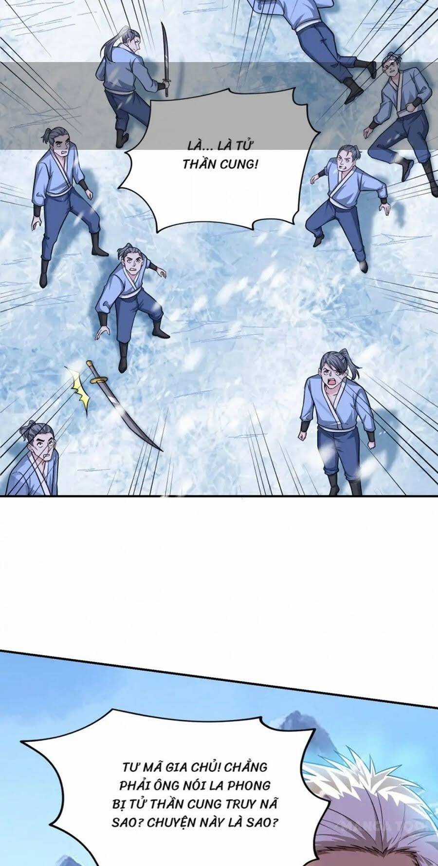 Nhặt Được Hoa Khôi Về Làm Vợ Chapter 420.2 trang 5