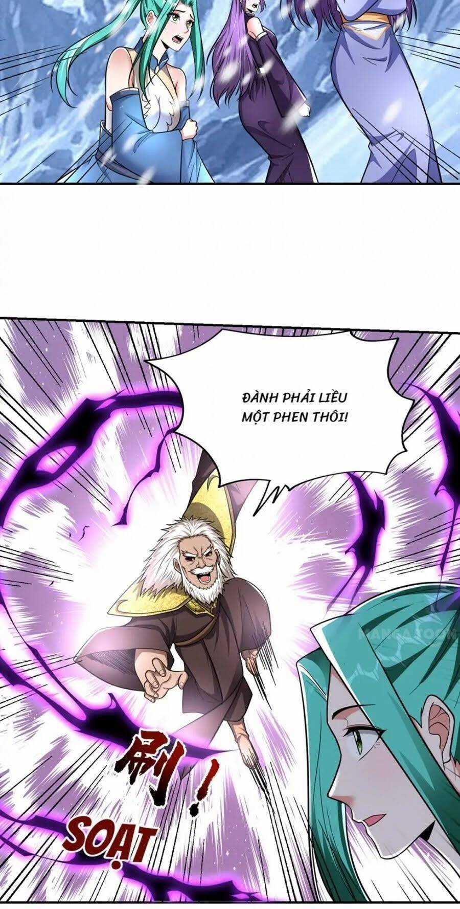 Nhặt Được Hoa Khôi Về Làm Vợ Chapter 420.2 trang 7