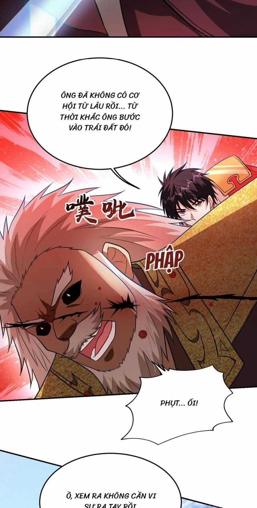 Nhặt Được Hoa Khôi Về Làm Vợ Chapter 420.2 trang 9