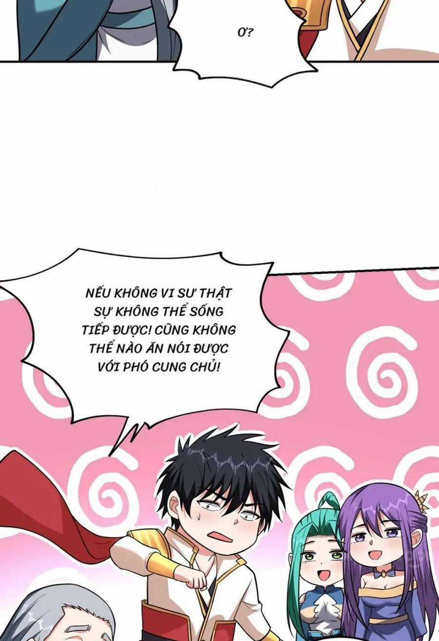 Nhặt Được Hoa Khôi Về Làm Vợ Chapter 421.1 trang 10