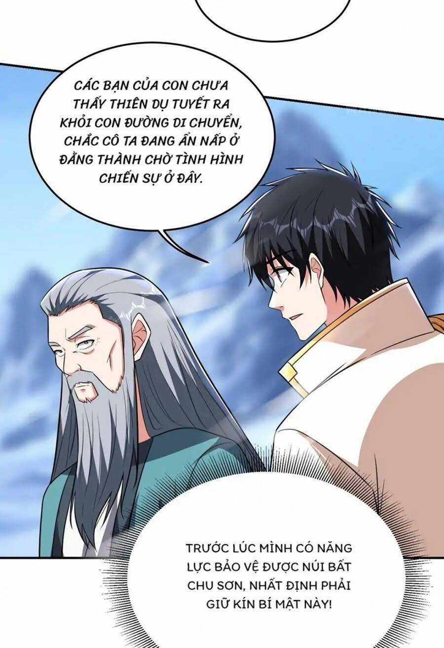 Nhặt Được Hoa Khôi Về Làm Vợ Chapter 421.1 trang 7