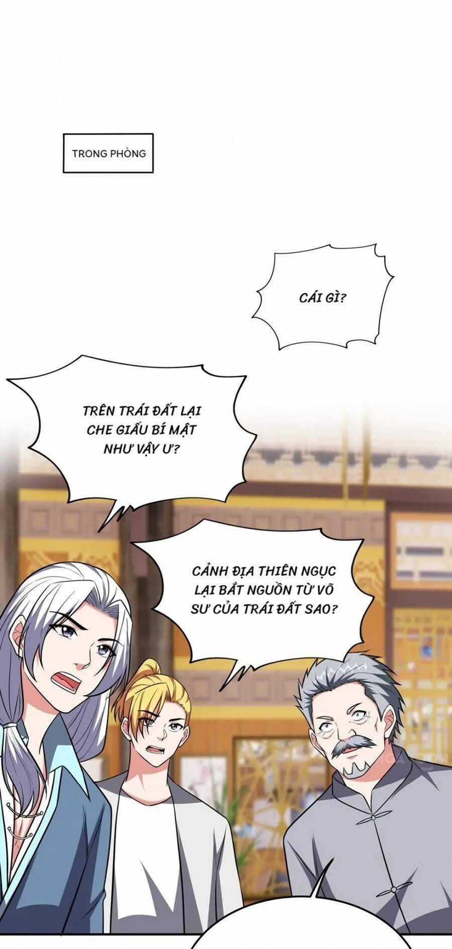 Nhặt Được Hoa Khôi Về Làm Vợ Chapter 421.2 trang 11