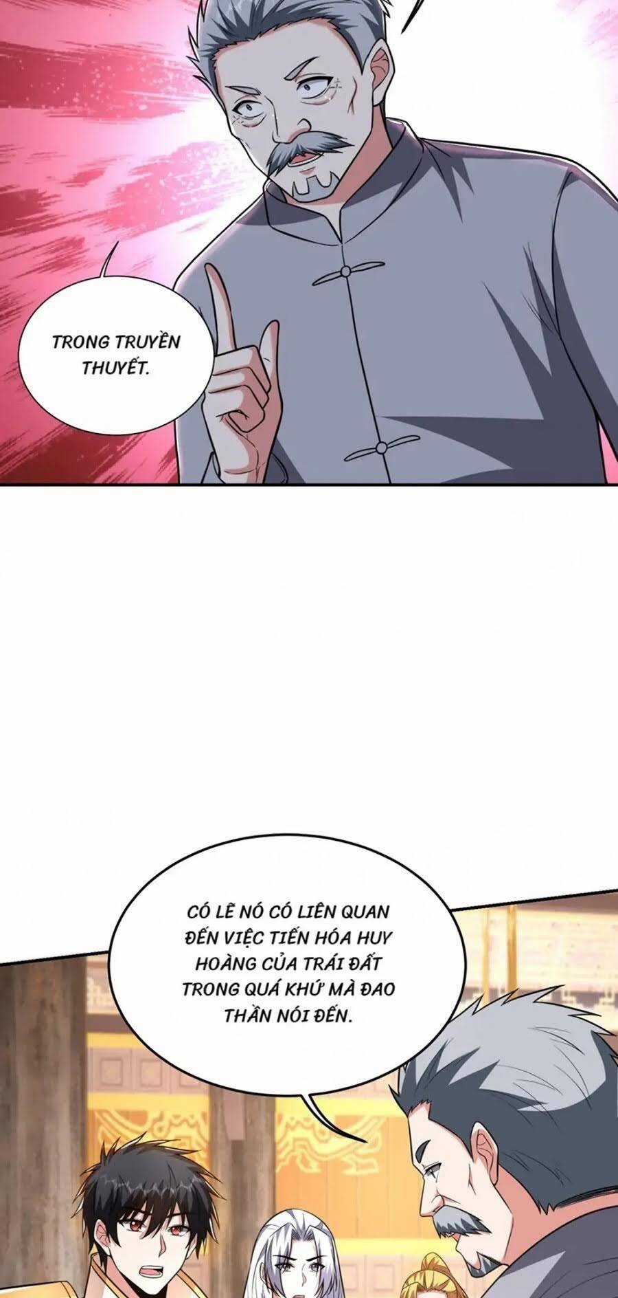 Nhặt Được Hoa Khôi Về Làm Vợ Chapter 421.2 trang 13