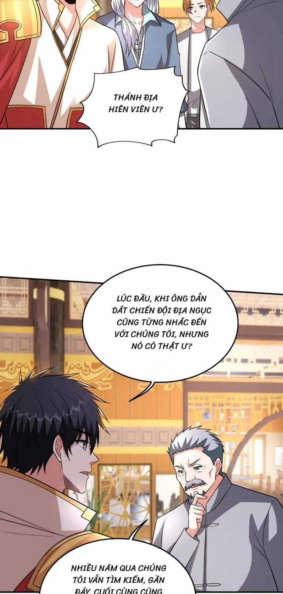 Nhặt Được Hoa Khôi Về Làm Vợ Chapter 421.2 trang 14