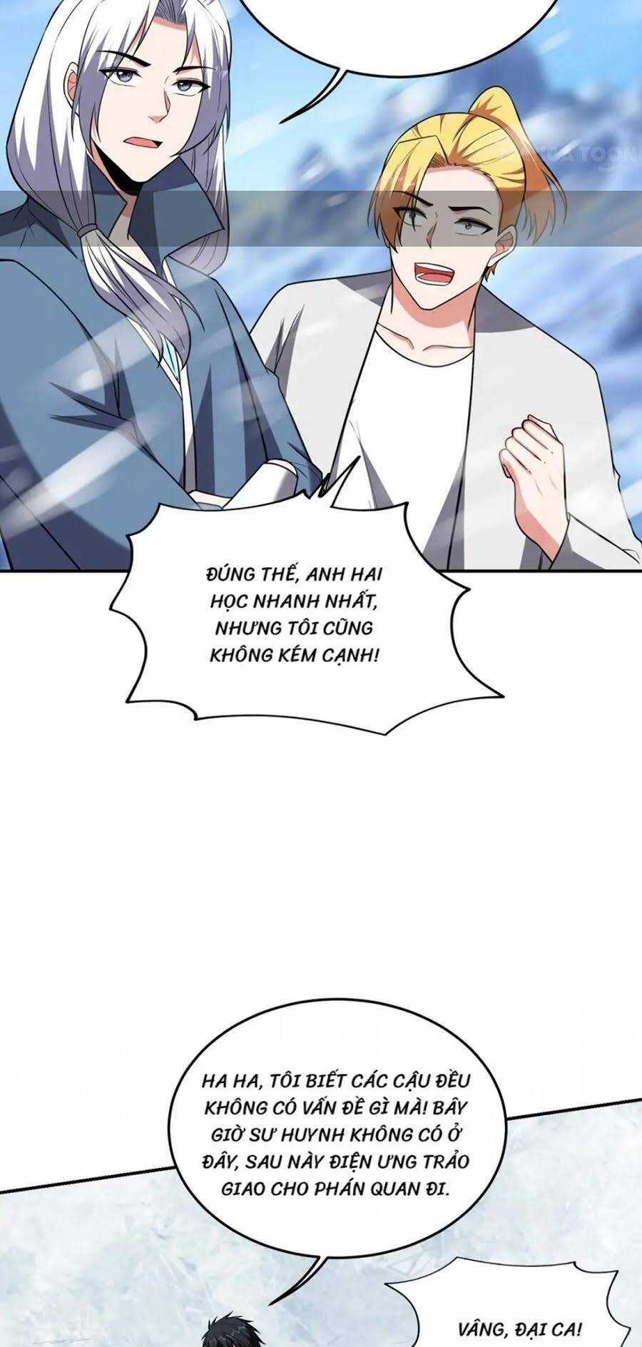 Nhặt Được Hoa Khôi Về Làm Vợ Chapter 421.2 trang 3