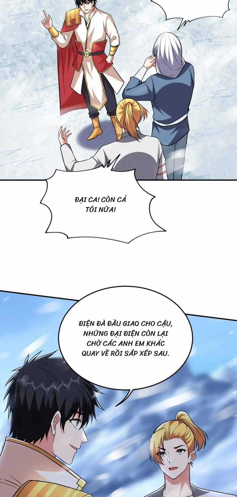 Nhặt Được Hoa Khôi Về Làm Vợ Chapter 421.2 trang 4