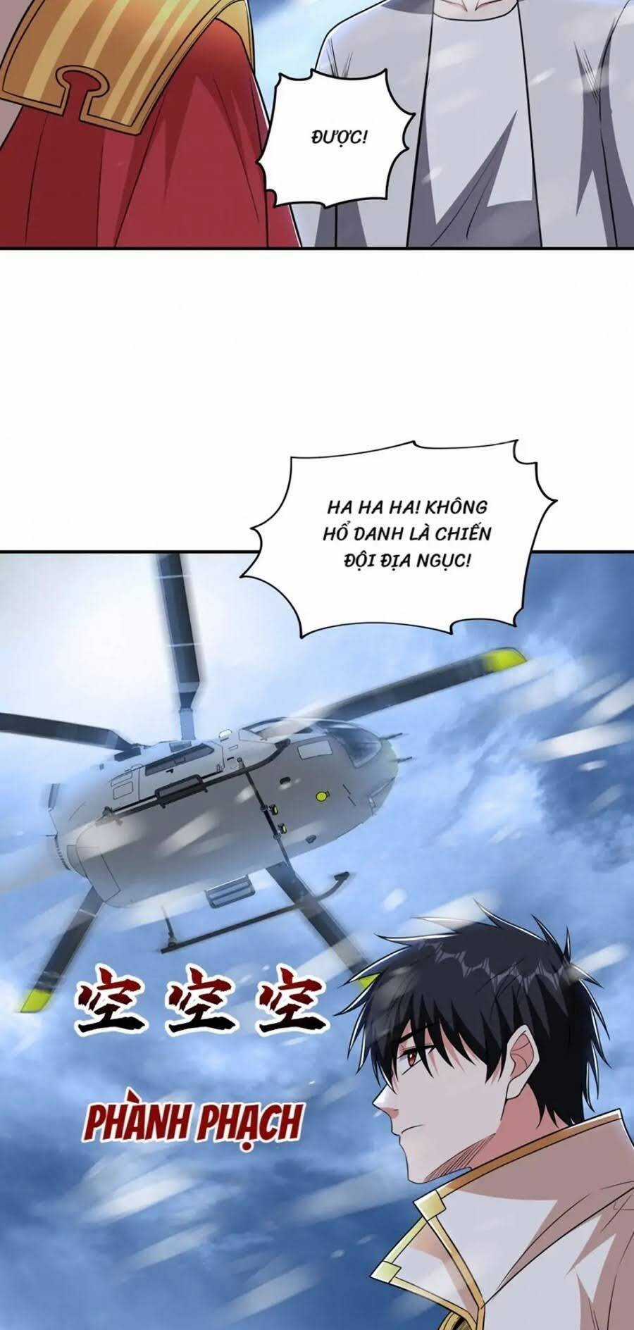 Nhặt Được Hoa Khôi Về Làm Vợ Chapter 421.2 trang 5