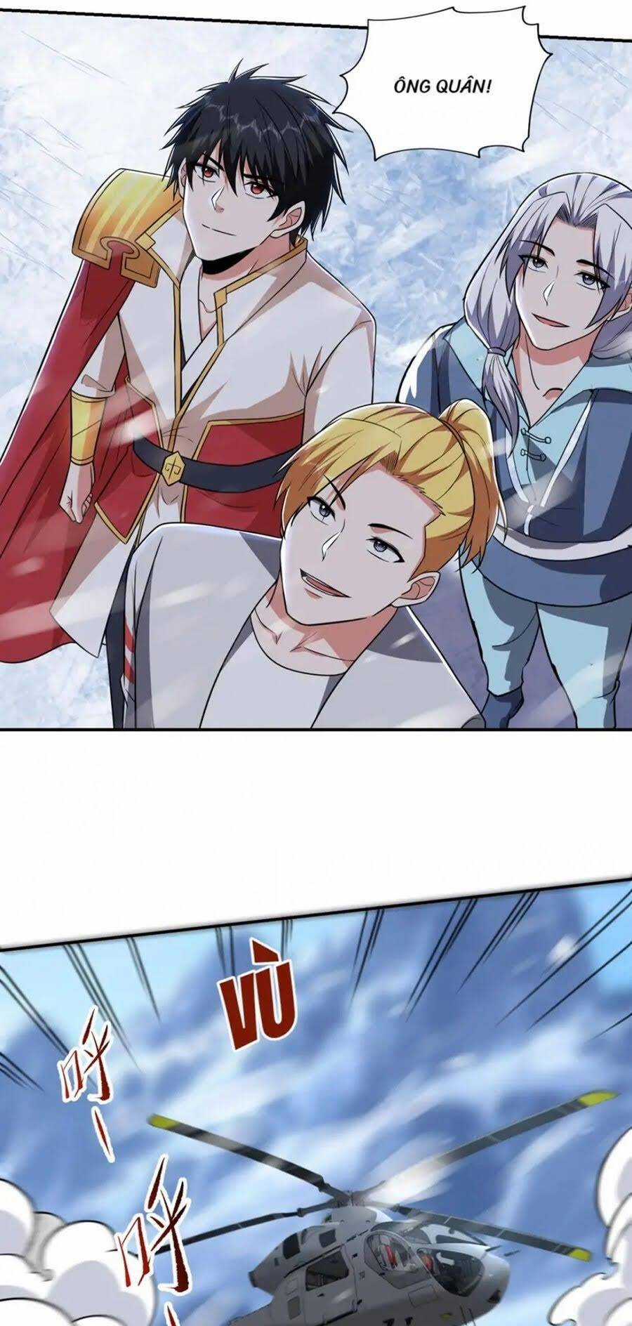 Nhặt Được Hoa Khôi Về Làm Vợ Chapter 421.2 trang 7