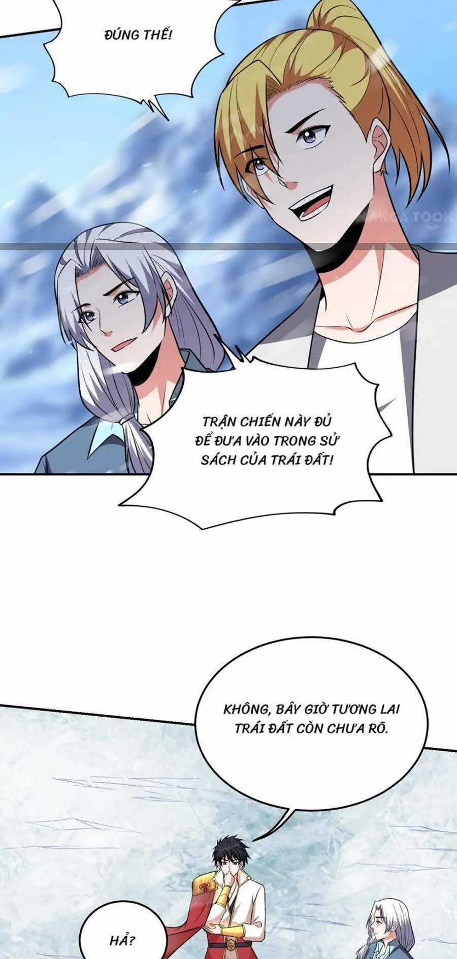 Nhặt Được Hoa Khôi Về Làm Vợ Chapter 421.2 trang 9