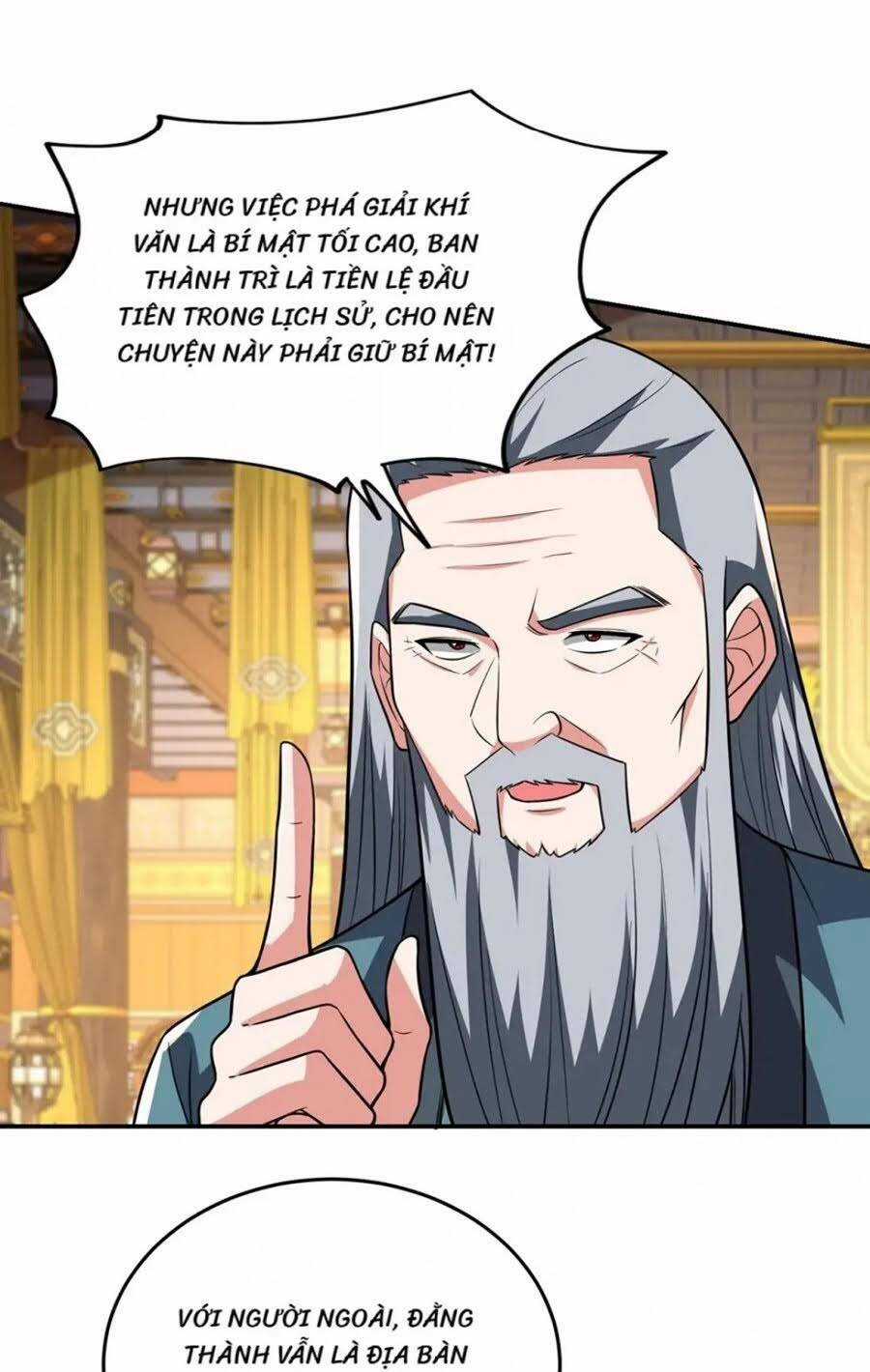 Nhặt Được Hoa Khôi Về Làm Vợ Chapter 422.1 trang 10